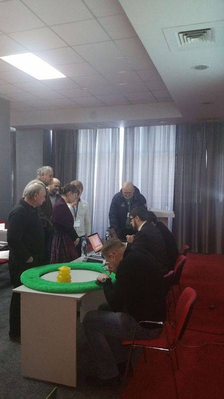 Конференция "Актуальные вопросы сферы водоотведения и водоочистки. Экономия на сетях и обслуживании при использовании самобалансирующихся ОС"